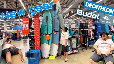 Decathlon (Tiendesitas, Pasig, Metro Manila .